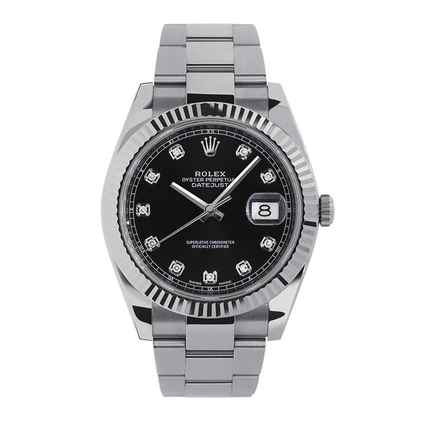 Rolex Datejust 41 126334